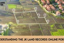 J&K Land Records digitisation and digital land database update