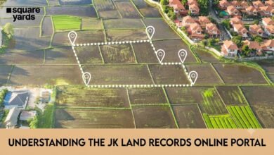 J&K Land Records digitisation and digital land database update