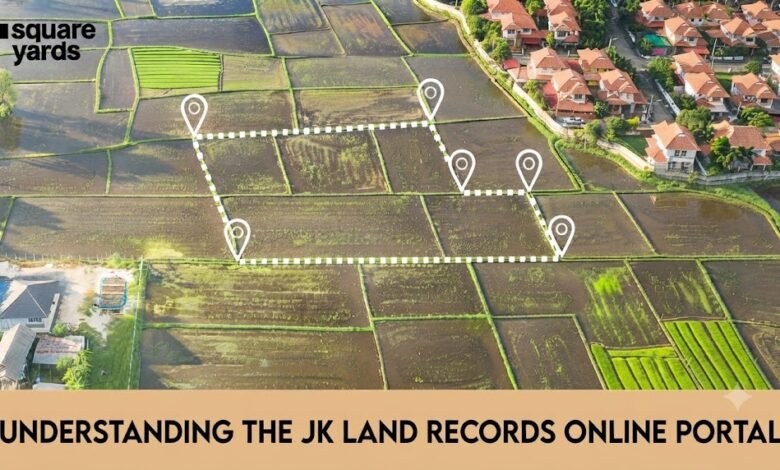 J&K Land Records digitisation and digital land database update