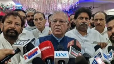 J&K medical interns stipend protest for hike