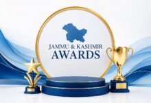 Jammu Kashmir public service award officers 2026