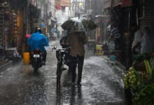 J&K rainfall 2026 July surplus rainfall