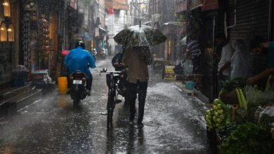 J&K rainfall 2026 July surplus rainfall