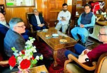 Kashmir travel advisory review tourism