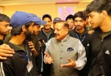 Kashmir youth mindset change and development
