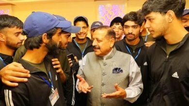 Kashmir youth mindset change and development