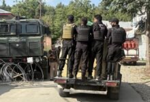 Kulgam Terror Attack relief announcement by Omar Abdullah
