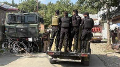 Kulgam Terror Attack relief announcement by Omar Abdullah