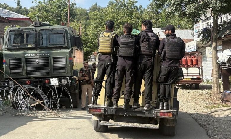 Kulgam Terror Attack relief announcement by Omar Abdullah