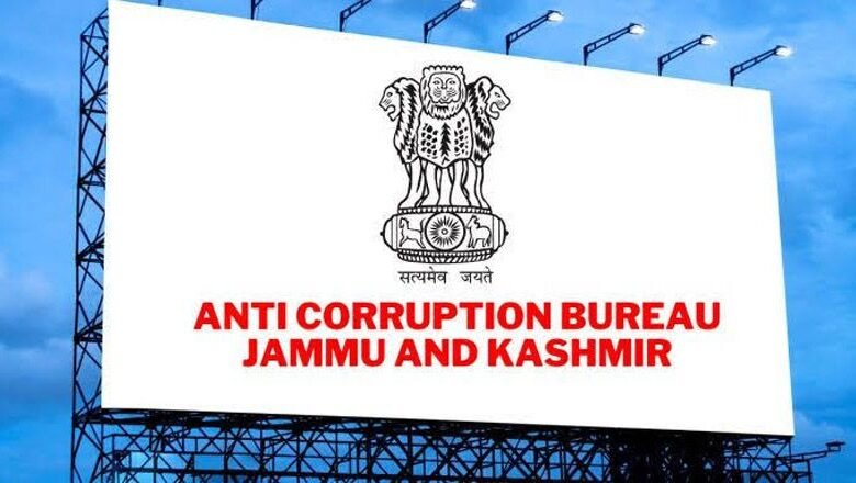 Kupwara ACB chargesheet bridge case