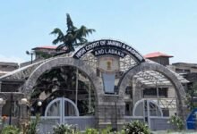 Ladakh High Court Bench justice access