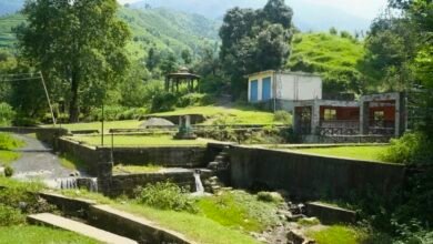 Lah Wali Bowli Rajouri heritage restoration