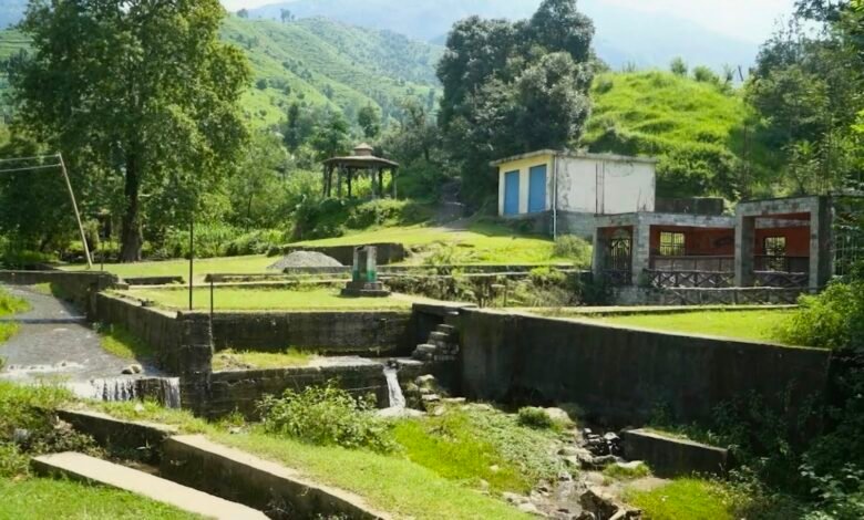 Lah Wali Bowli Rajouri heritage restoration