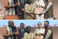 National Handloom Award Jammu Kashmir artisans