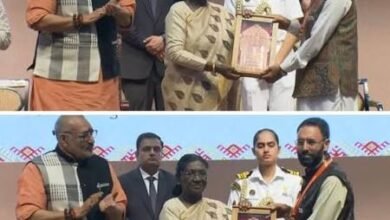 National Handloom Award Jammu Kashmir artisans