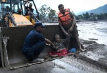 Nepal Flood Death Toll rescue operation