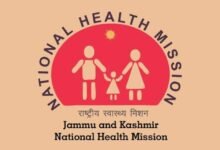NHM Salary Payment J&K monthly salary processing