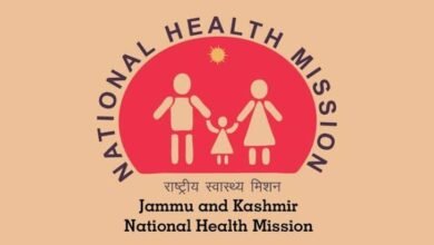 NHM Salary Payment J&K monthly salary processing