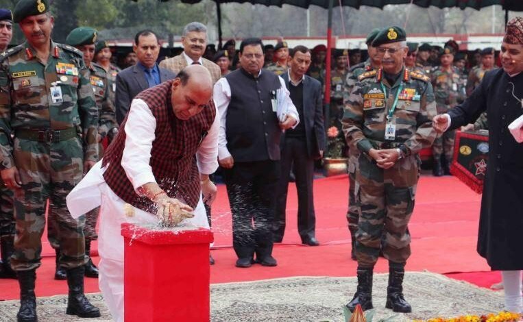 Operation Sindoor defence forces courage