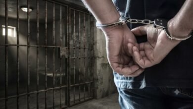 Police Arrests Jammu fugitive accused