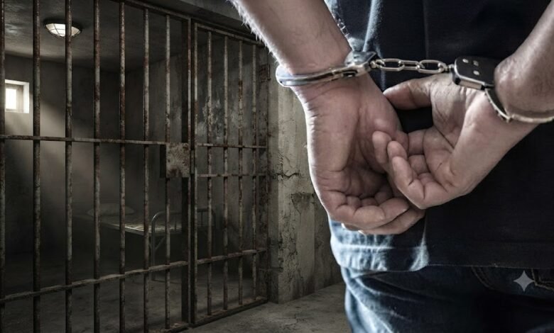 Police Arrests Jammu fugitive accused