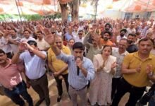 Power employees strike against suspension
