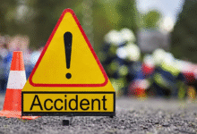 Reasi Road Accident SUV gorge crash