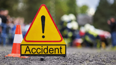 Reasi Road Accident SUV gorge crash