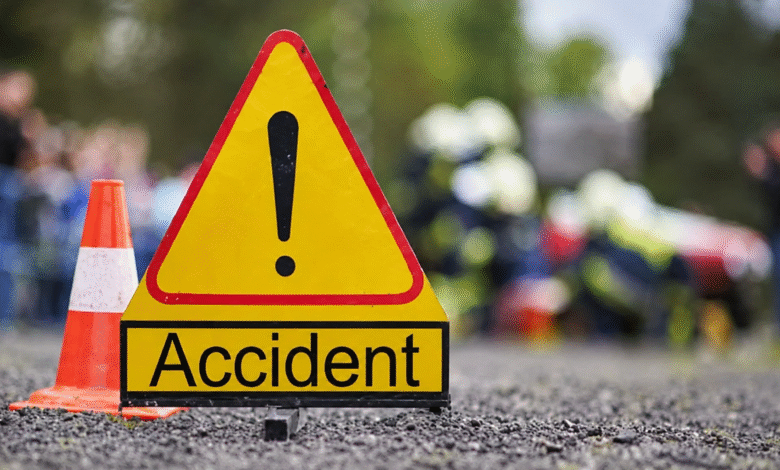 Reasi Road Accident SUV gorge crash