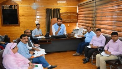 Rural Employment Push Jammu Kashmir workers timely wages