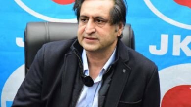 Sajad Lone Boycott Independence Day