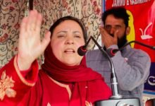 Anganwadi Workers Relief announcement for women welfare in Jammu Kashmir