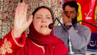 Anganwadi Workers Relief announcement for women welfare in Jammu Kashmir