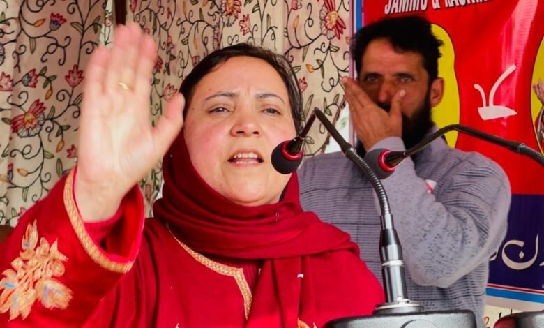 Anganwadi Workers Relief announcement for women welfare in Jammu Kashmir