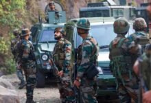 Samba Search Operation security forces in Madkoli village