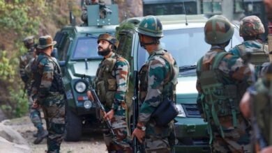 Samba Search Operation security forces in Madkoli village