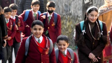 School Junk Food Ban in Jammu Kashmir schools