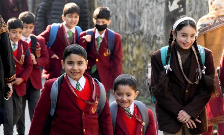 School Junk Food Ban in Jammu Kashmir schools