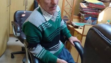 Secretariat Staff Tribute to Manzoor Ahmad Sheikh