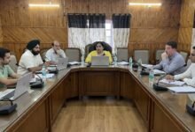 Shopian Rural Sanitation waste management review