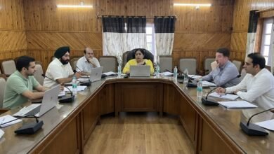Shopian Rural Sanitation waste management review