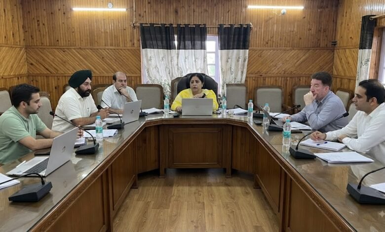 Shopian Rural Sanitation waste management review