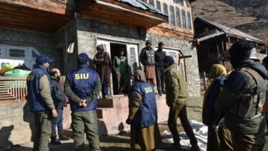 SIA Searches in 1990 murder case across Jammu Kashmir