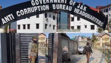 Srinagar Corruption Case court verdict