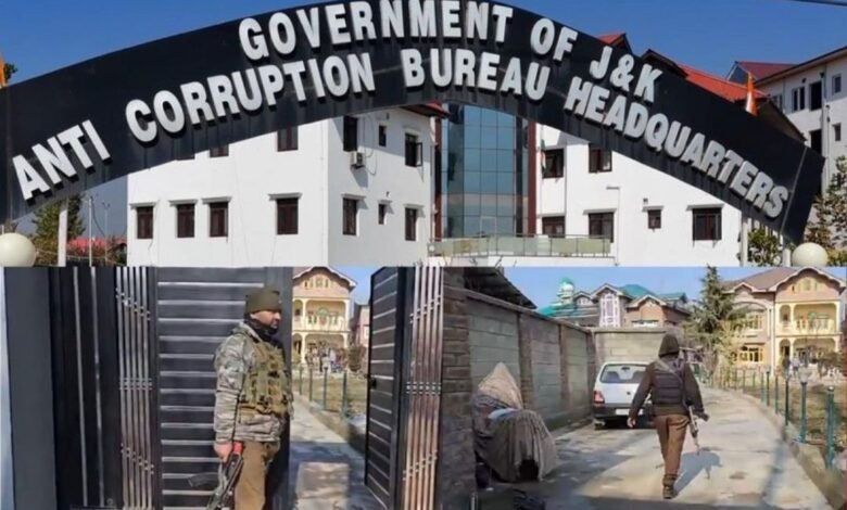 Srinagar Corruption Case court verdict