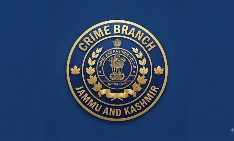 Visa Fraud Chargesheet Crime Branch Jammu