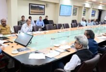 CM Omar Abdullah reviews draft Industrial Policy Jammu Kashmir