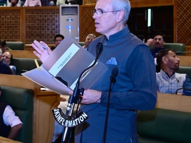 CM Omar Abdullah withdraws bills on salaries of Ministers