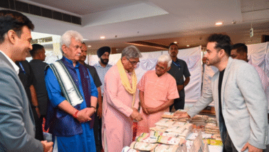 LG Inaugurates National Dialogue on Millets for Health at SKUAST Jammu
