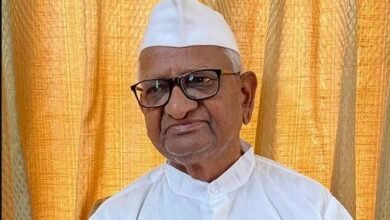Anna Hazare Hospital health update